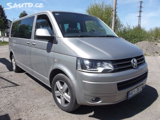 Volkswagen Multivan